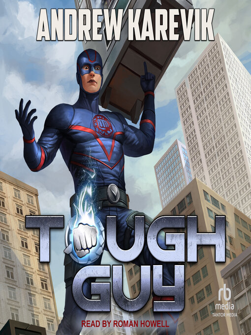 Title details for Tough Guy by Andrew Karevik - Available